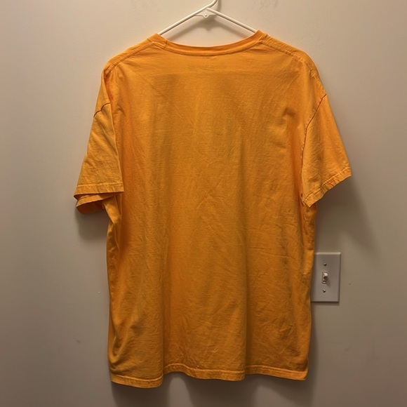 Louisiana State University Yellow T-Shirt size XL - Picture 3 of 5